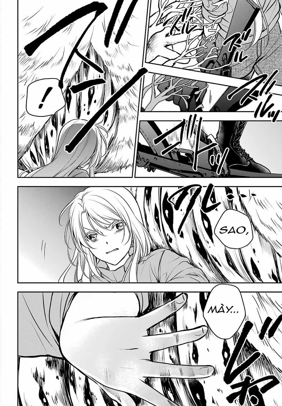 Urasekai Picnic - Chapter 61 - Trang 27