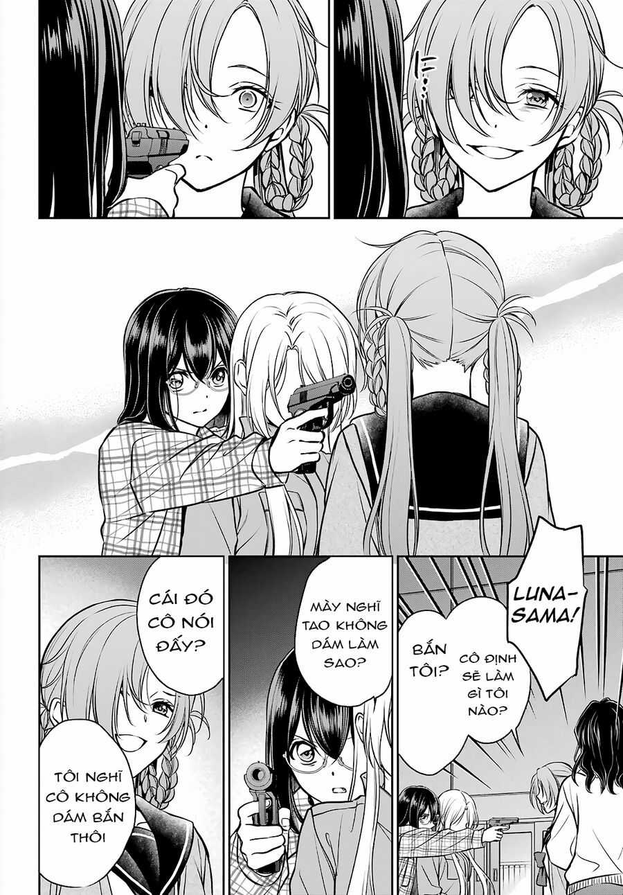 Urasekai Picnic - Chapter 61 - Trang 31