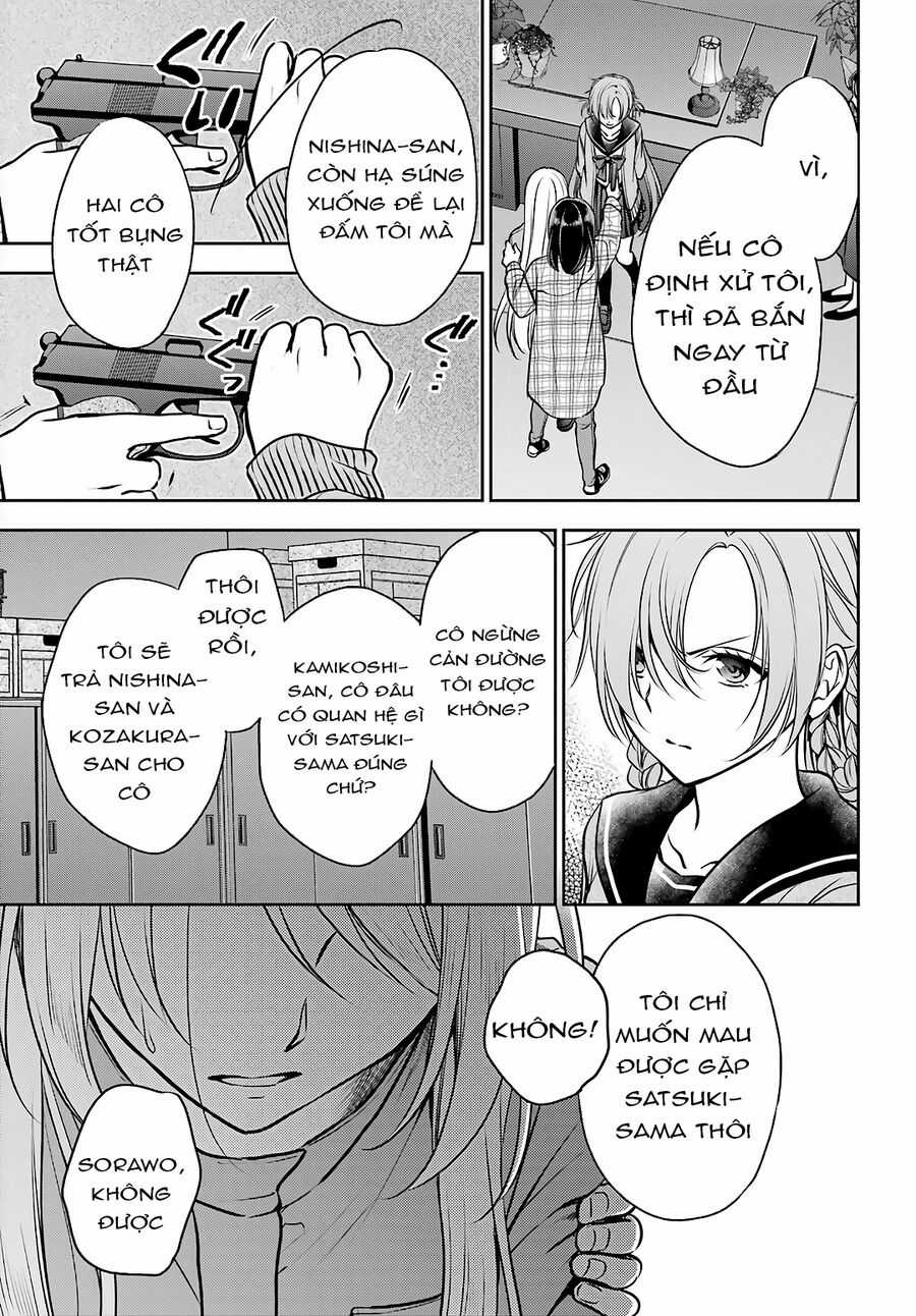 Urasekai Picnic - Chapter 61 - Trang 32