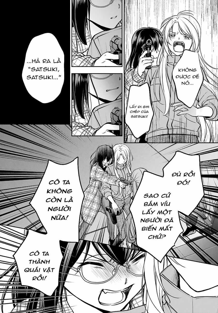 Urasekai Picnic - Chapter 61 - Trang 33