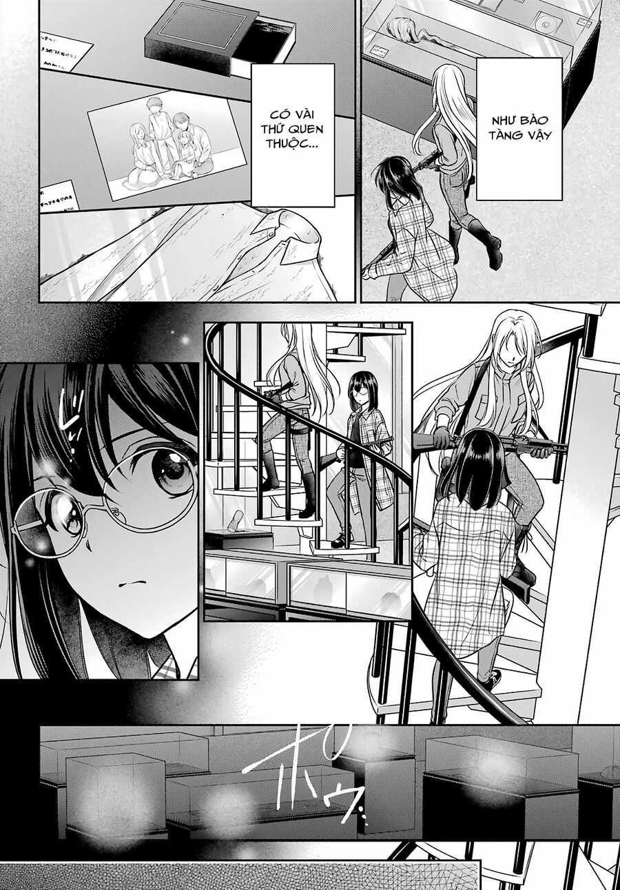 Urasekai Picnic - Chapter 61 - Trang 6