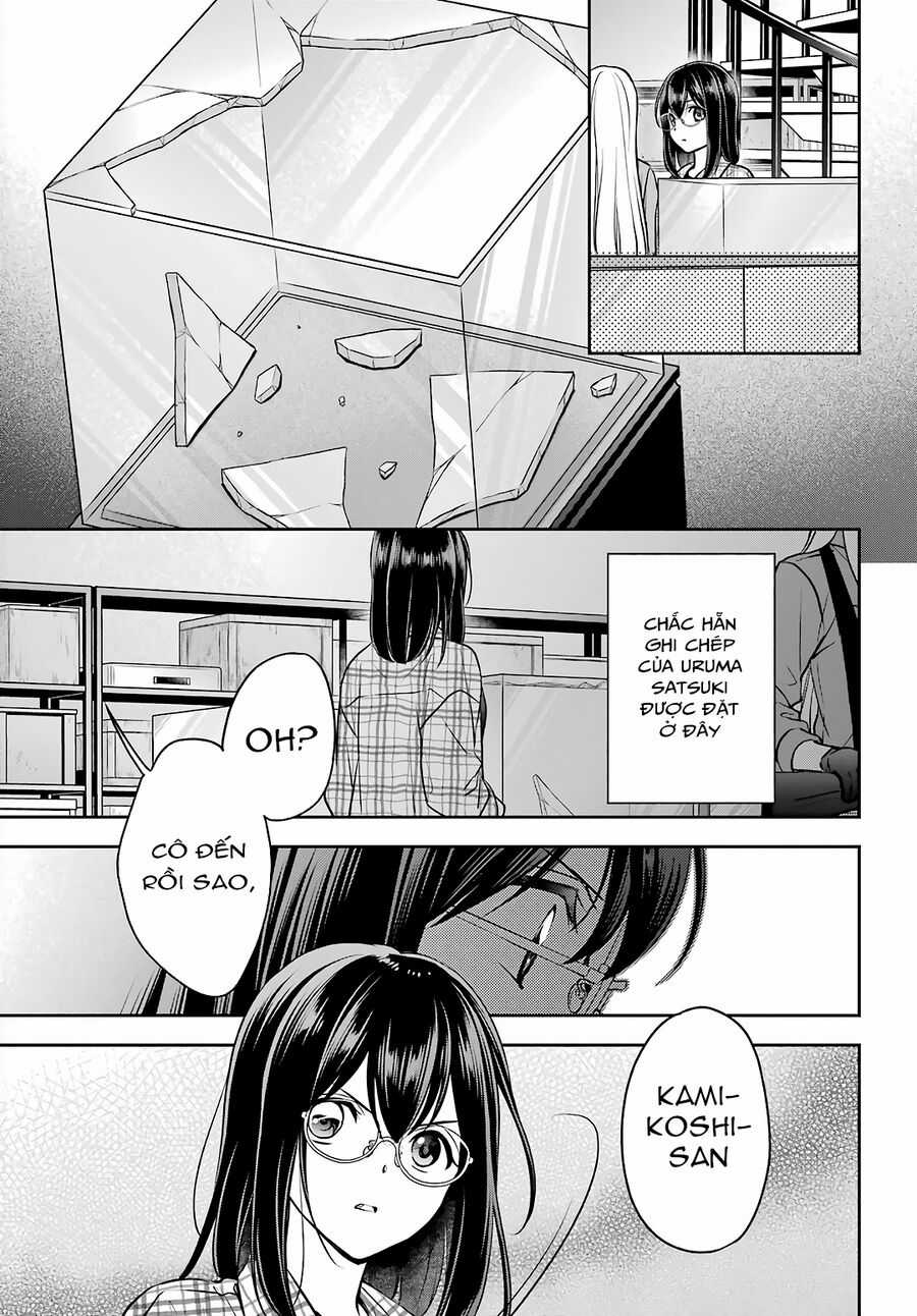 Urasekai Picnic - Chapter 61 - Trang 7