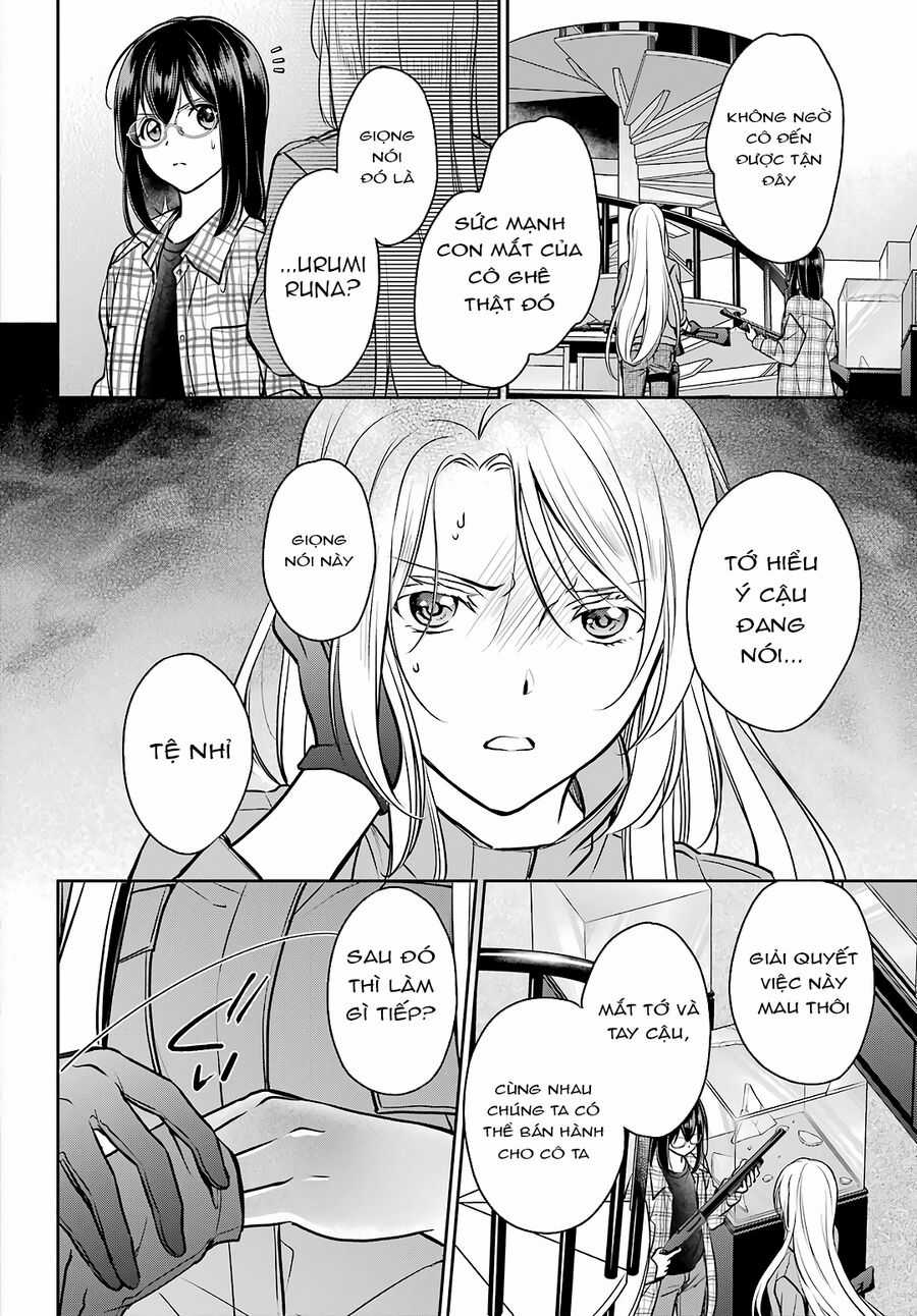 Urasekai Picnic - Chapter 61 - Trang 8