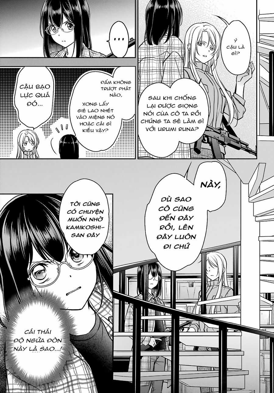 Urasekai Picnic - Chapter 61 - Trang 9