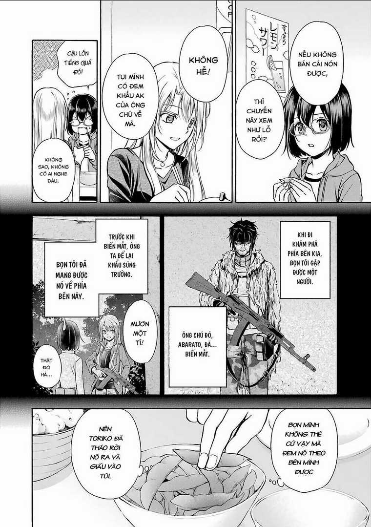 Urasekai Picnic - Chapter 7 - Trang 11