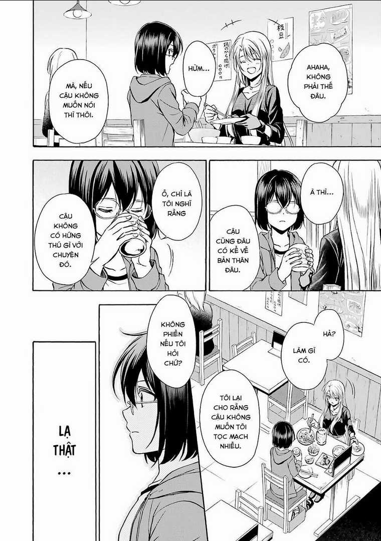 Urasekai Picnic - Chapter 7 - Trang 13