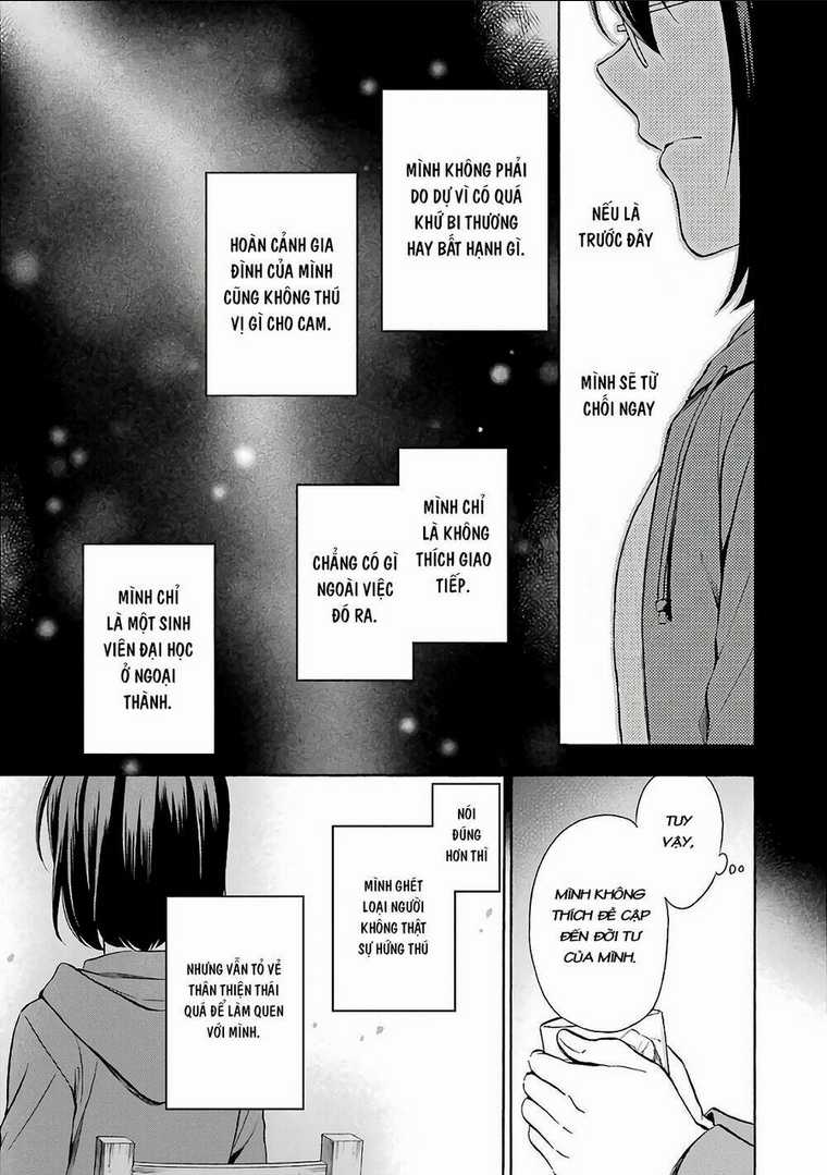 Urasekai Picnic - Chapter 7 - Trang 14