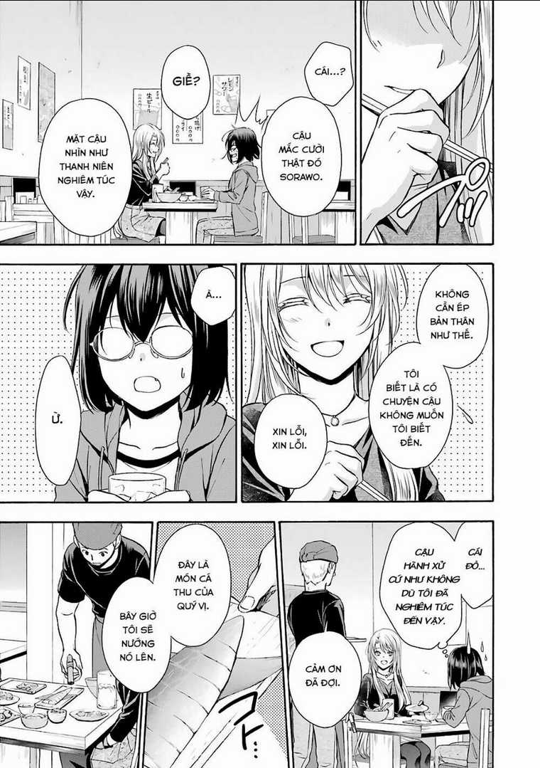 Urasekai Picnic - Chapter 7 - Trang 16