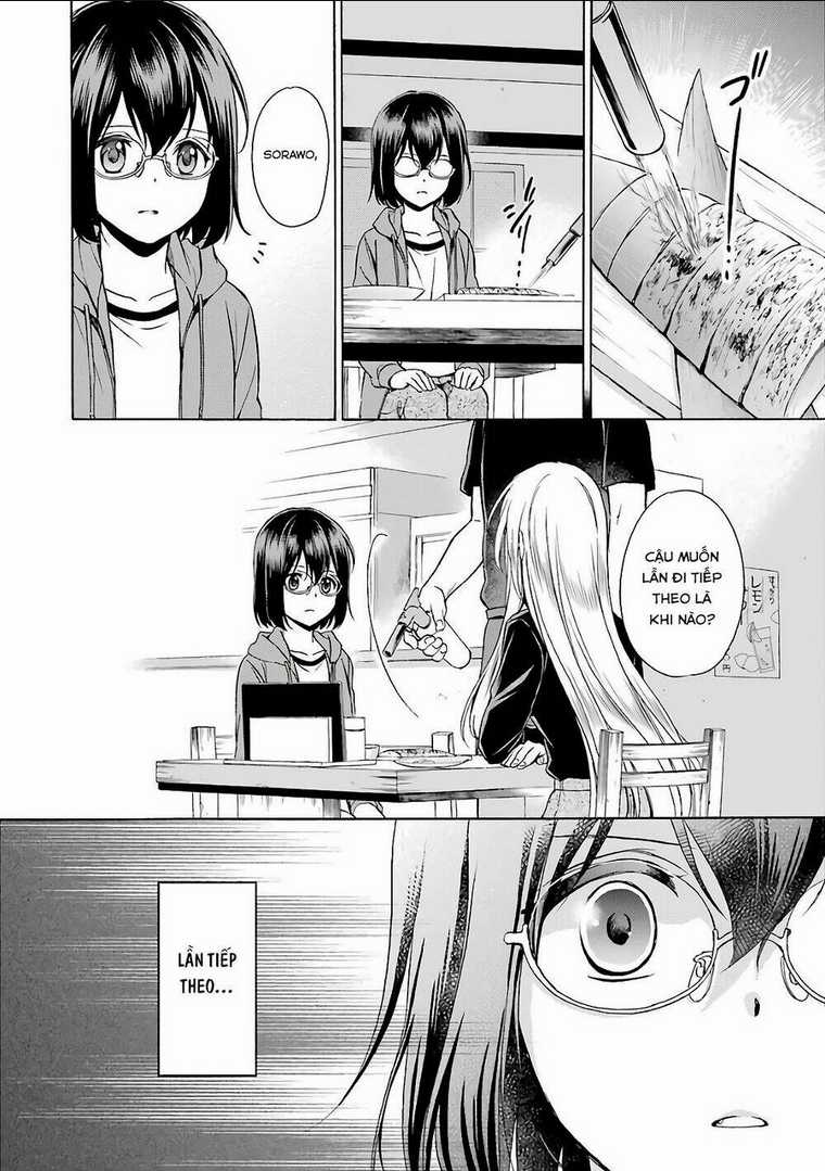 Urasekai Picnic - Chapter 7 - Trang 17