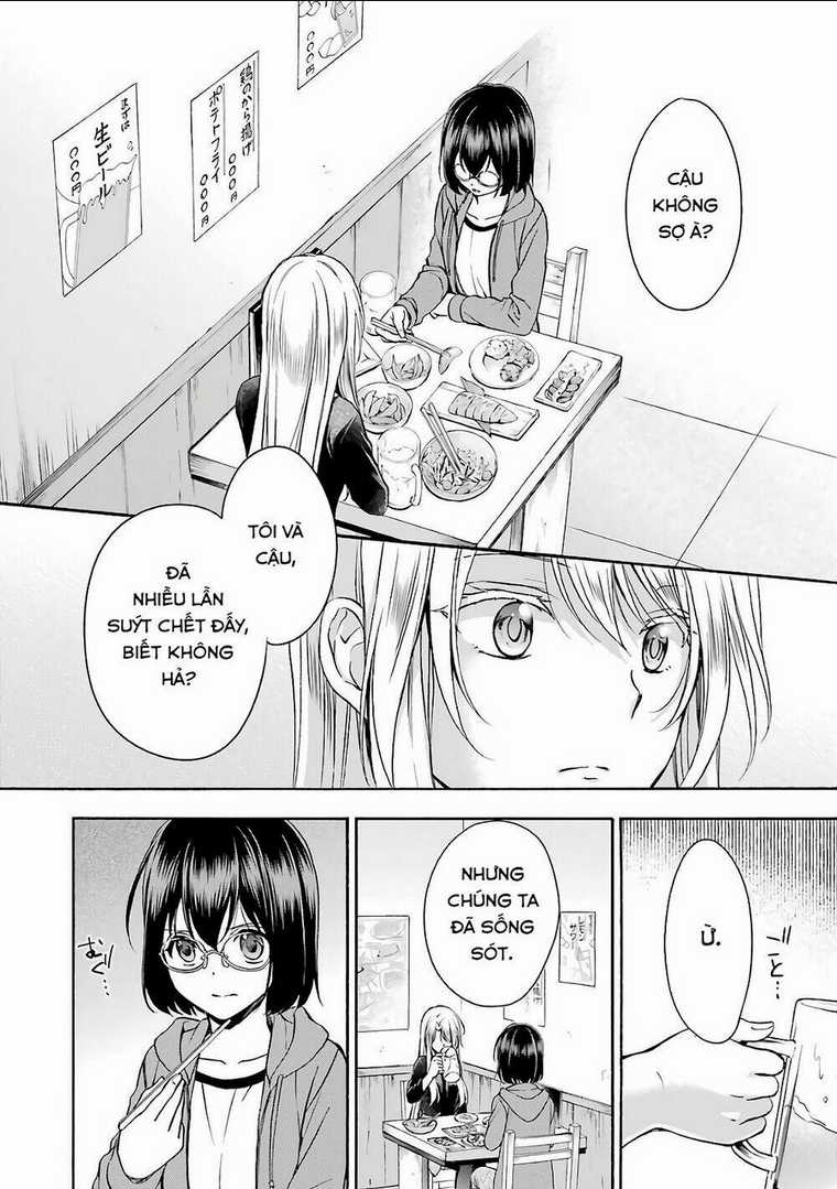 Urasekai Picnic - Chapter 7 - Trang 19