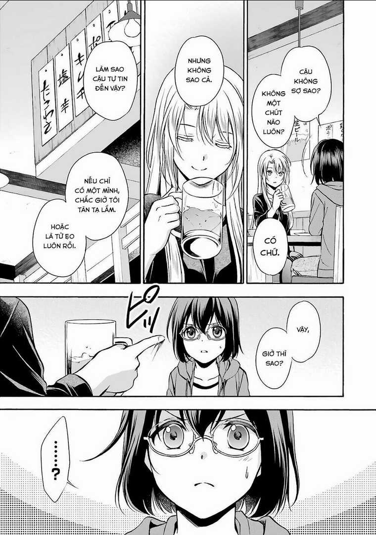 Urasekai Picnic - Chapter 7 - Trang 20