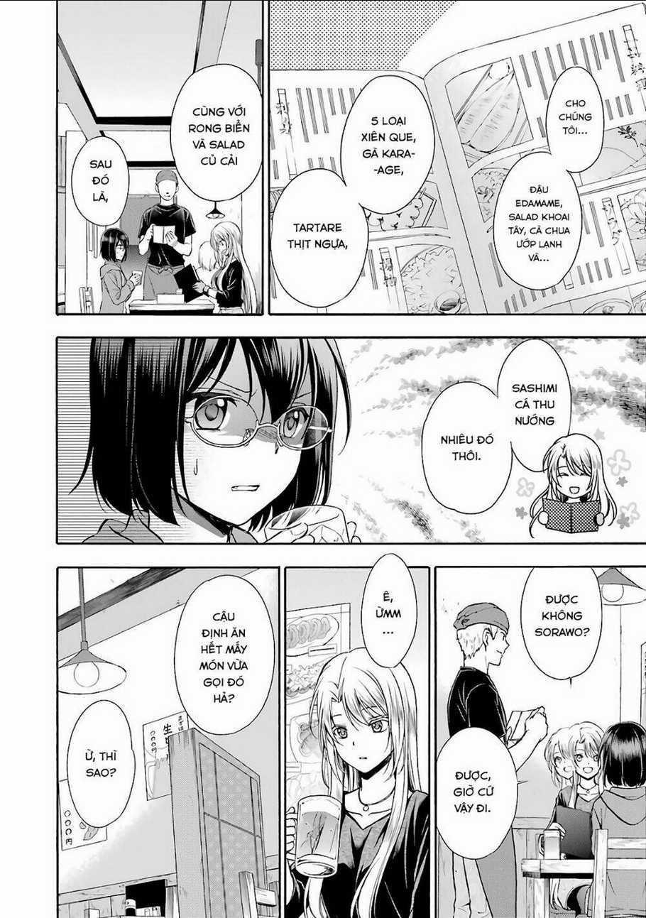 Urasekai Picnic - Chapter 7 - Trang 3