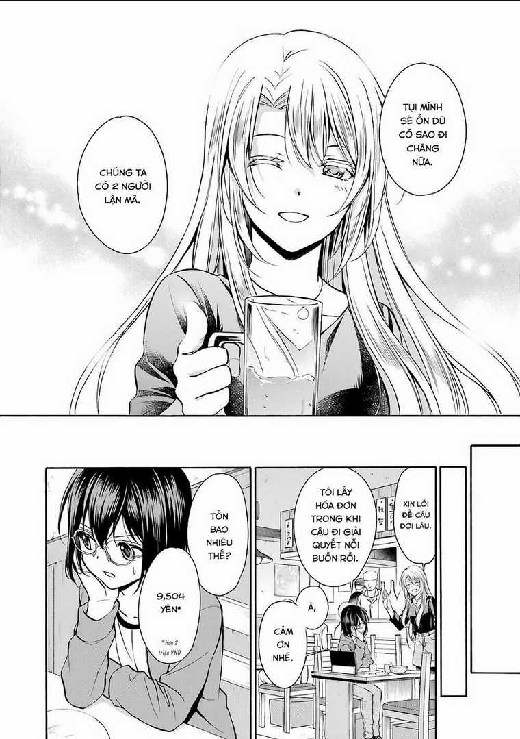 Urasekai Picnic - Chapter 7 - Trang 21