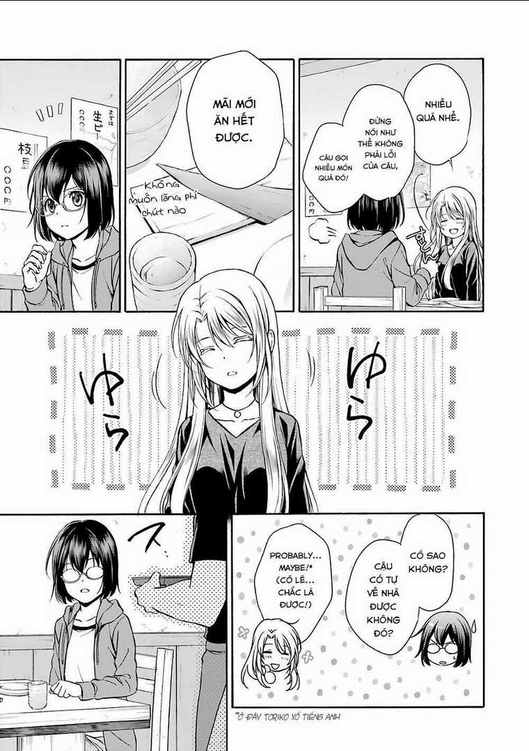 Urasekai Picnic - Chapter 7 - Trang 22