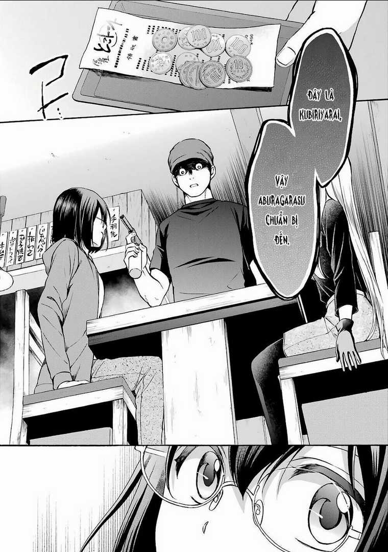 Urasekai Picnic - Chapter 7 - Trang 23