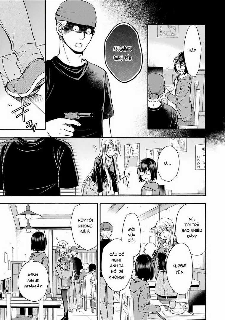 Urasekai Picnic - Chapter 7 - Trang 24