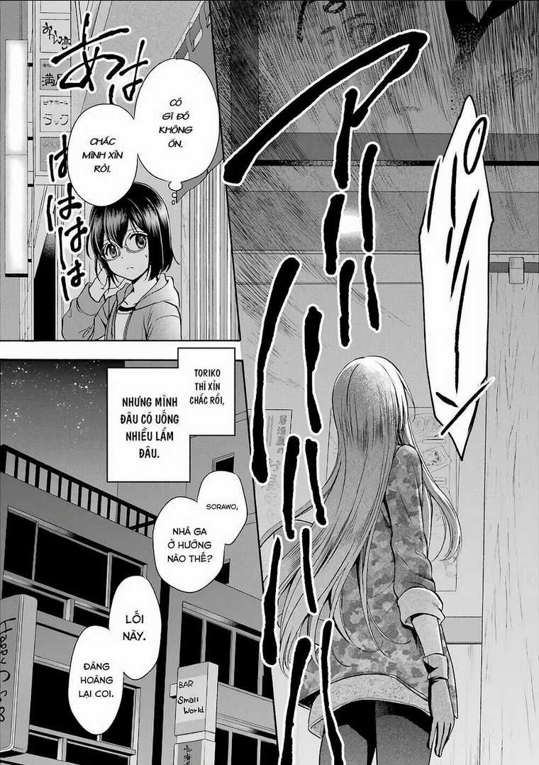 Urasekai Picnic - Chapter 7 - Trang 26