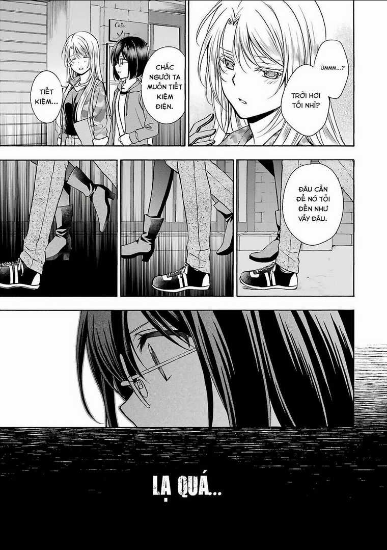 Urasekai Picnic - Chapter 7 - Trang 28