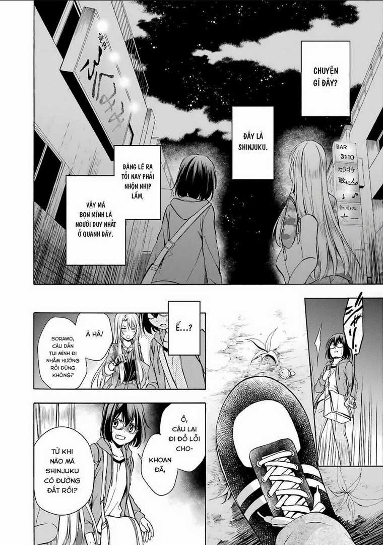 Urasekai Picnic - Chapter 7 - Trang 29