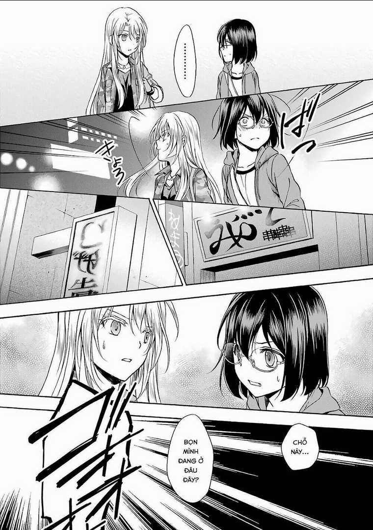 Urasekai Picnic - Chapter 7 - Trang 30