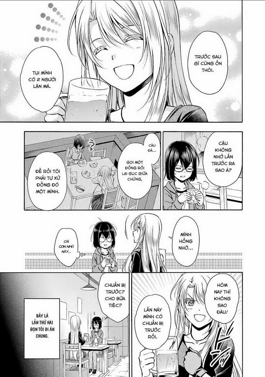 Urasekai Picnic - Chapter 7 - Trang 4