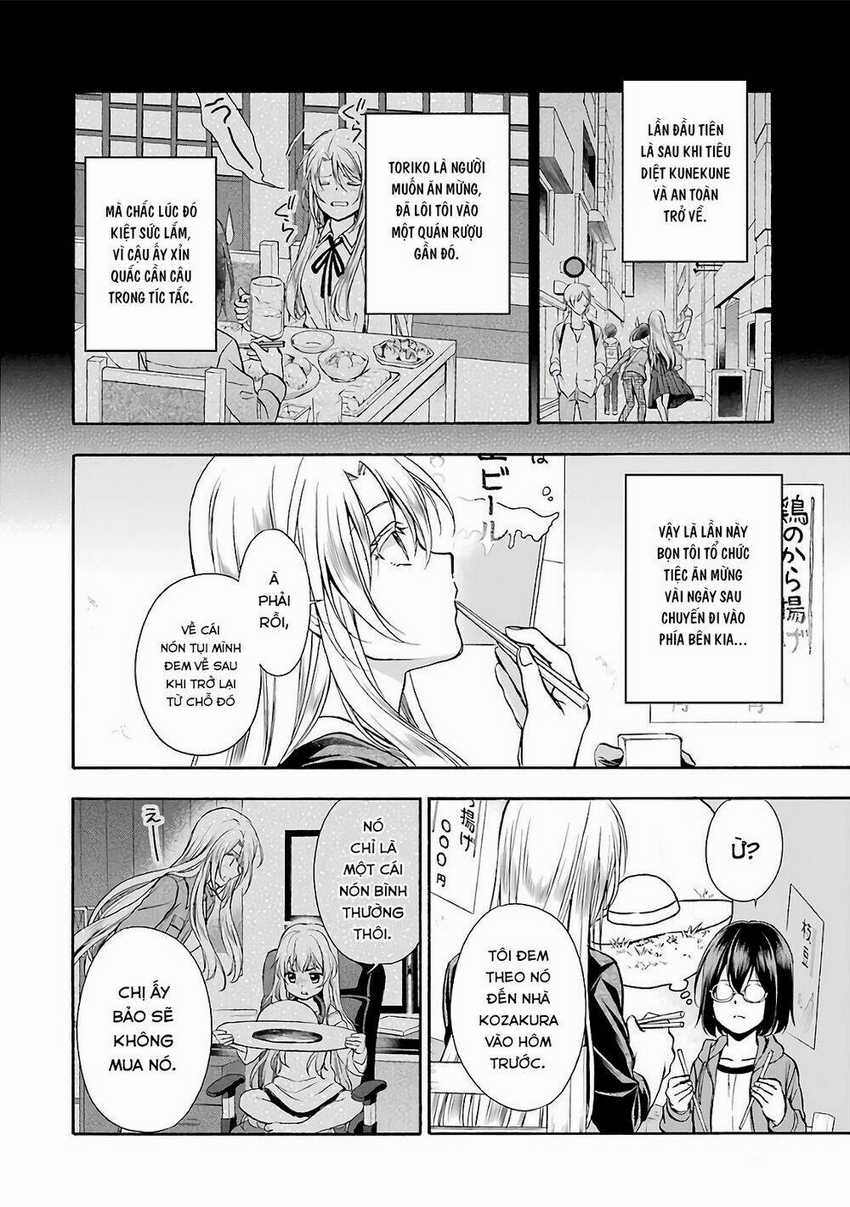 Urasekai Picnic - Chapter 7 - Trang 5