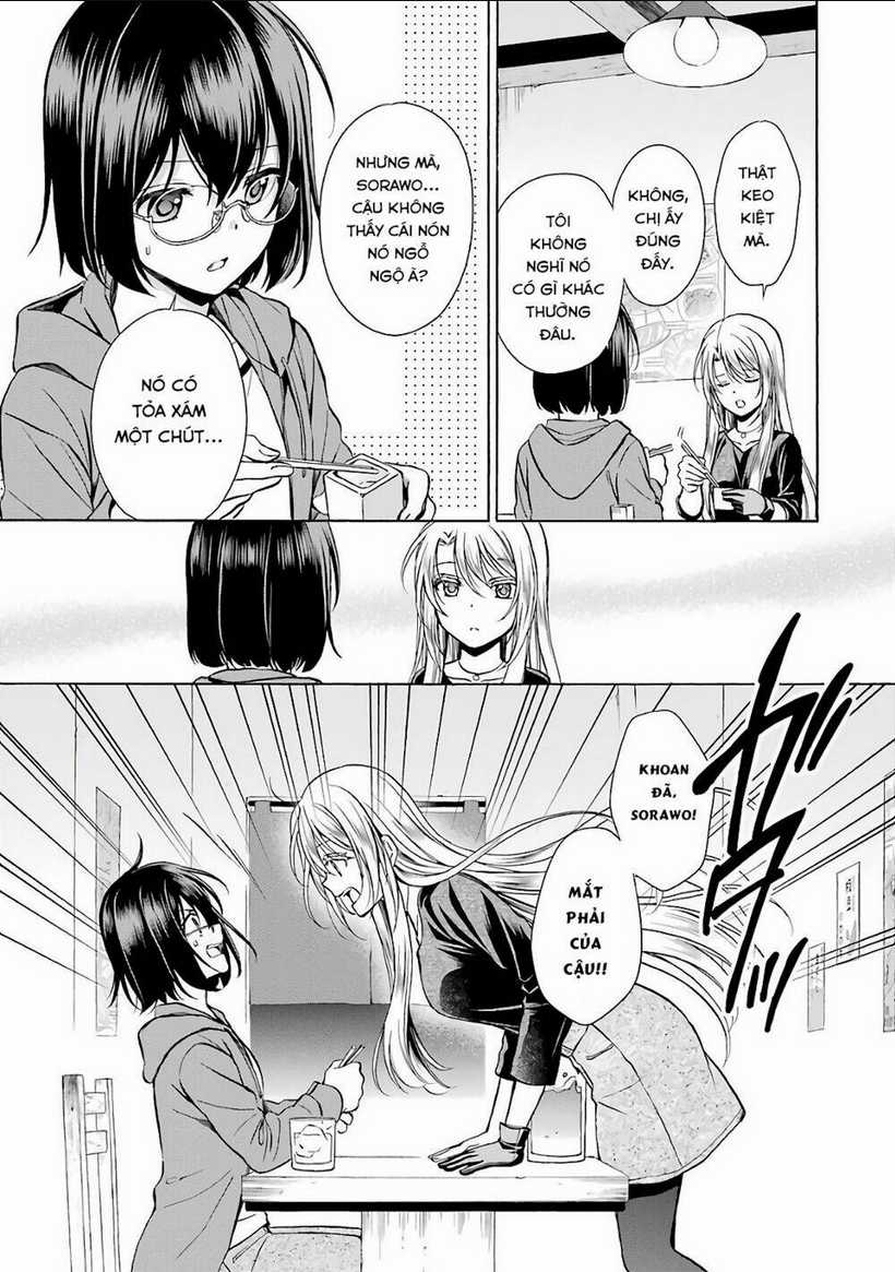 Urasekai Picnic - Chapter 7 - Trang 6