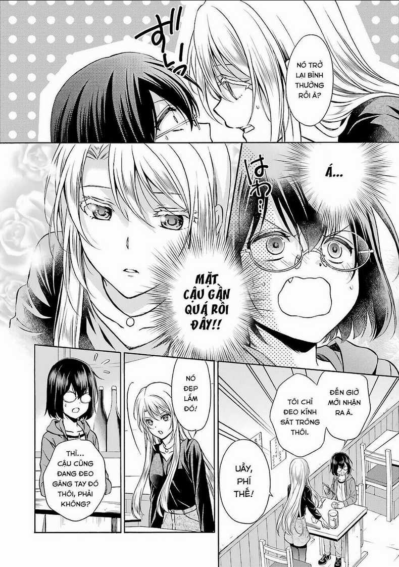 Urasekai Picnic - Chapter 7 - Trang 7