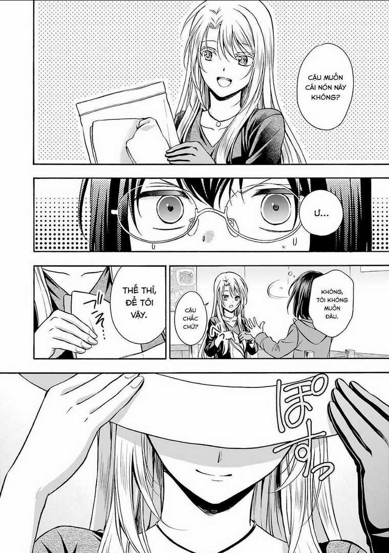 Urasekai Picnic - Chapter 7 - Trang 9