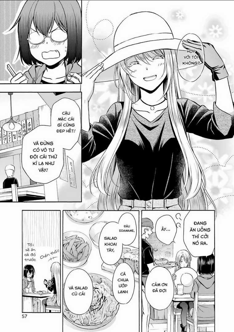 Urasekai Picnic - Chapter 7 - Trang 10