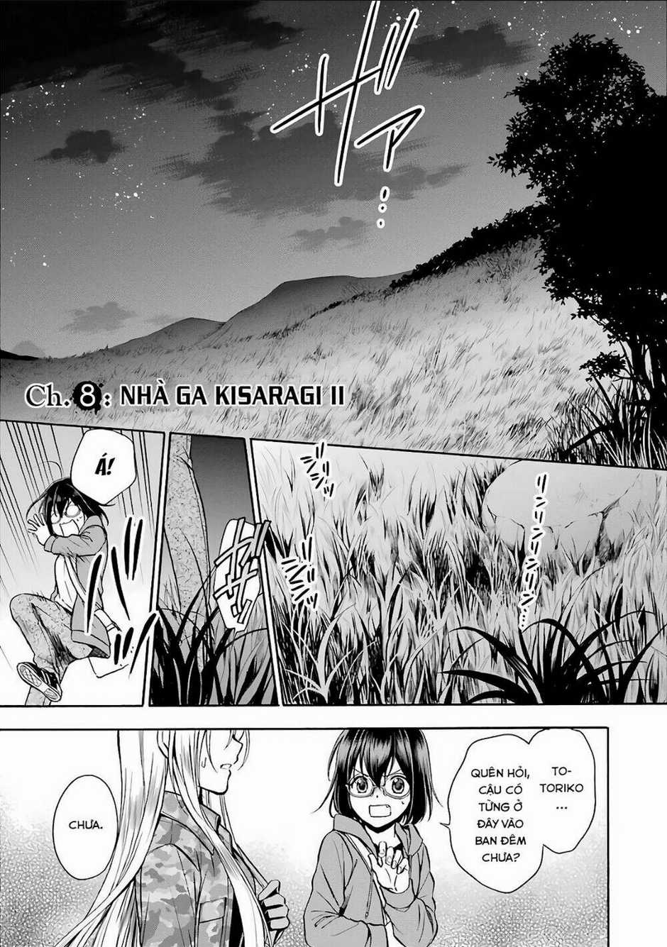 Urasekai Picnic - Chapter 8 - Trang 2