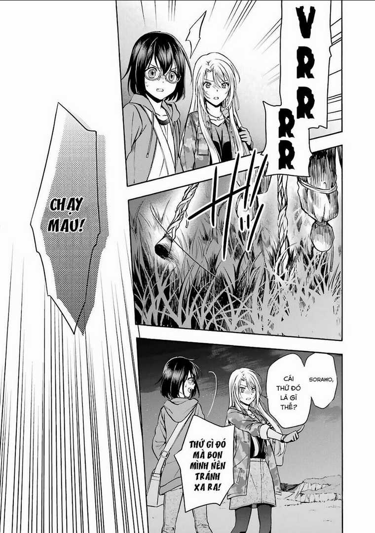 Urasekai Picnic - Chapter 8 - Trang 11