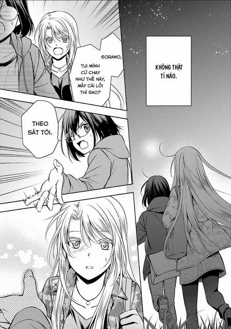 Urasekai Picnic - Chapter 8 - Trang 13