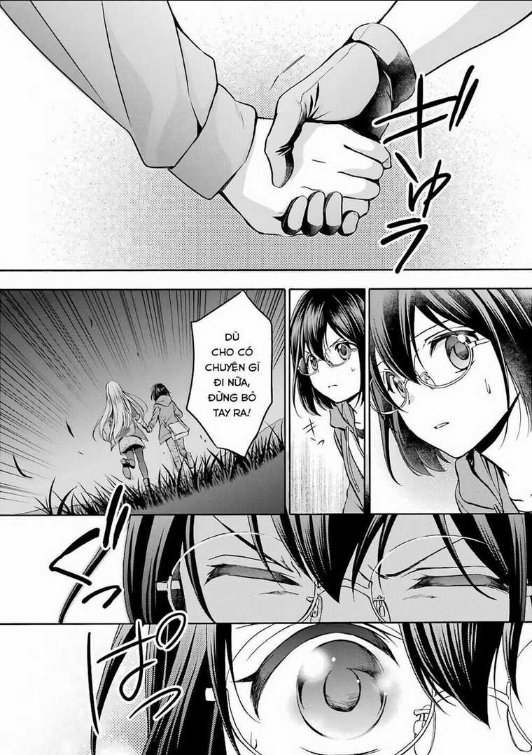 Urasekai Picnic - Chapter 8 - Trang 14