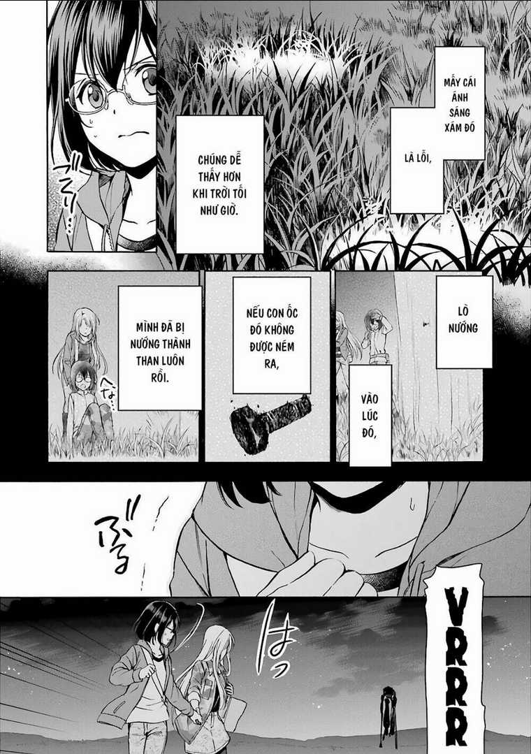 Urasekai Picnic - Chapter 8 - Trang 16