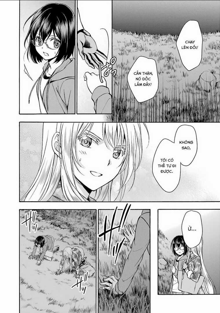 Urasekai Picnic - Chapter 8 - Trang 18