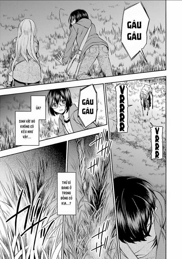 Urasekai Picnic - Chapter 8 - Trang 19