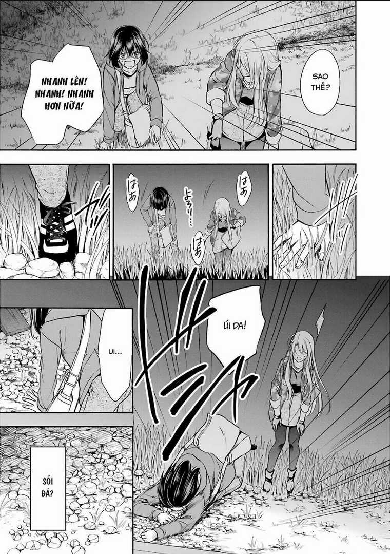 Urasekai Picnic - Chapter 8 - Trang 21