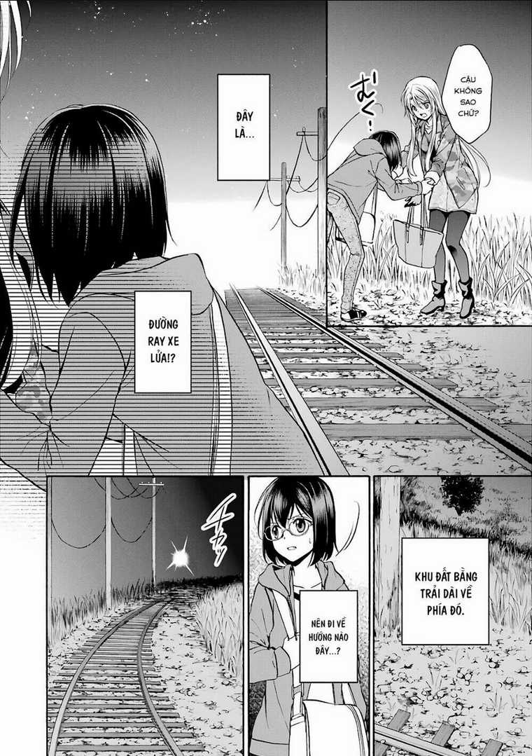 Urasekai Picnic - Chapter 8 - Trang 22