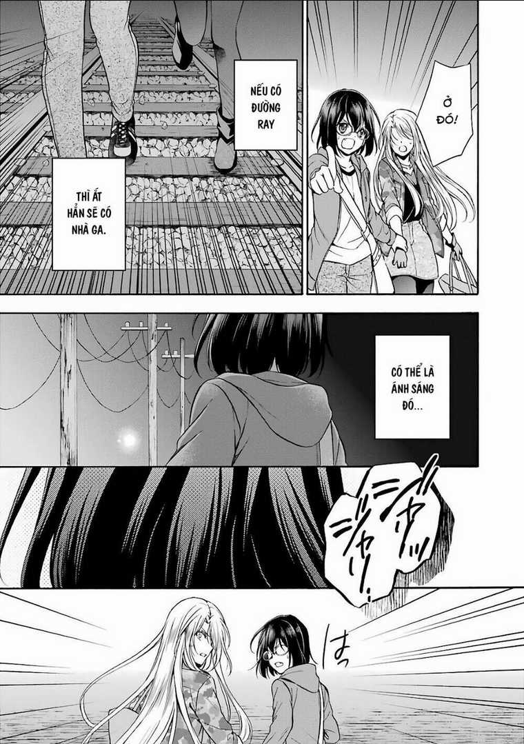 Urasekai Picnic - Chapter 8 - Trang 23