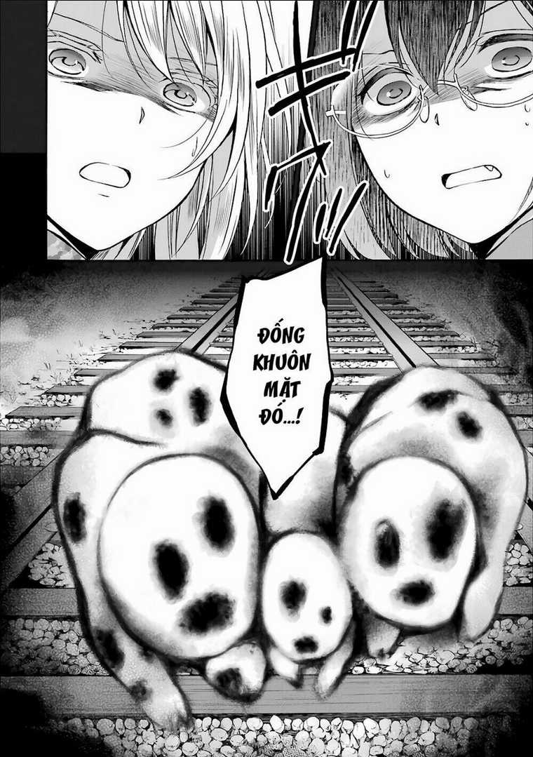 Urasekai Picnic - Chapter 8 - Trang 24