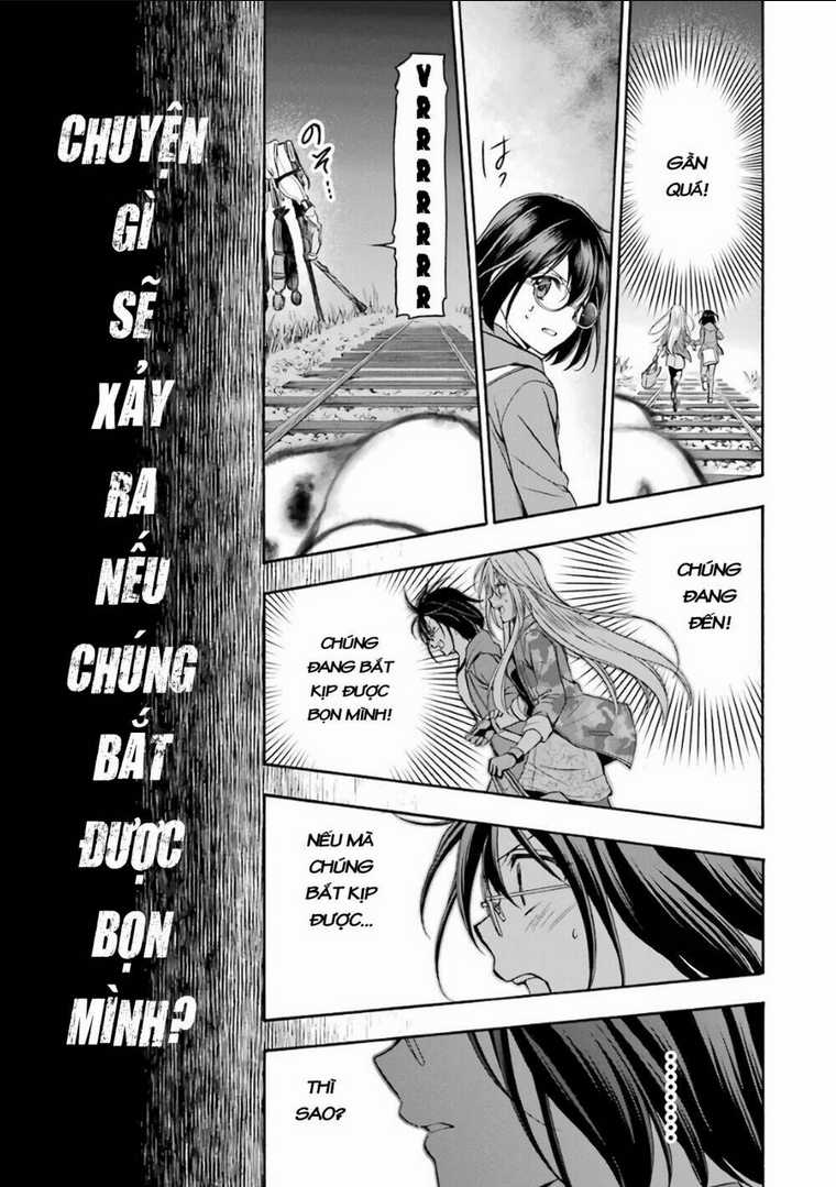 Urasekai Picnic - Chapter 8 - Trang 25