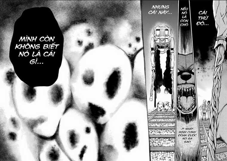 Urasekai Picnic - Chapter 8 - Trang 26