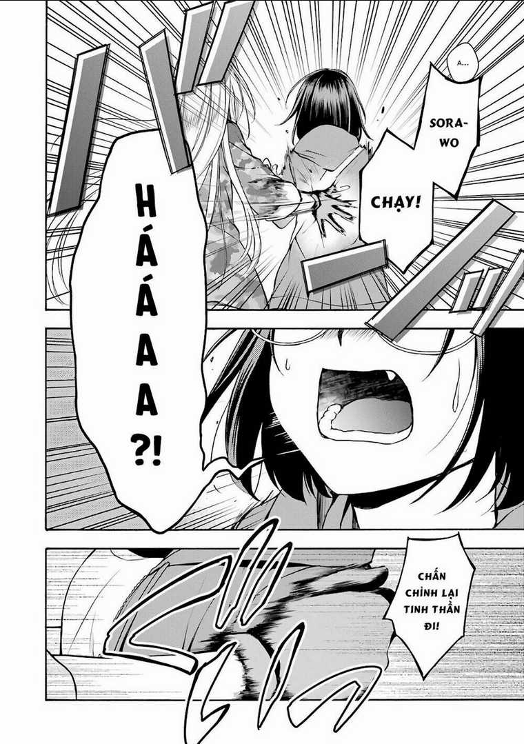 Urasekai Picnic - Chapter 8 - Trang 28