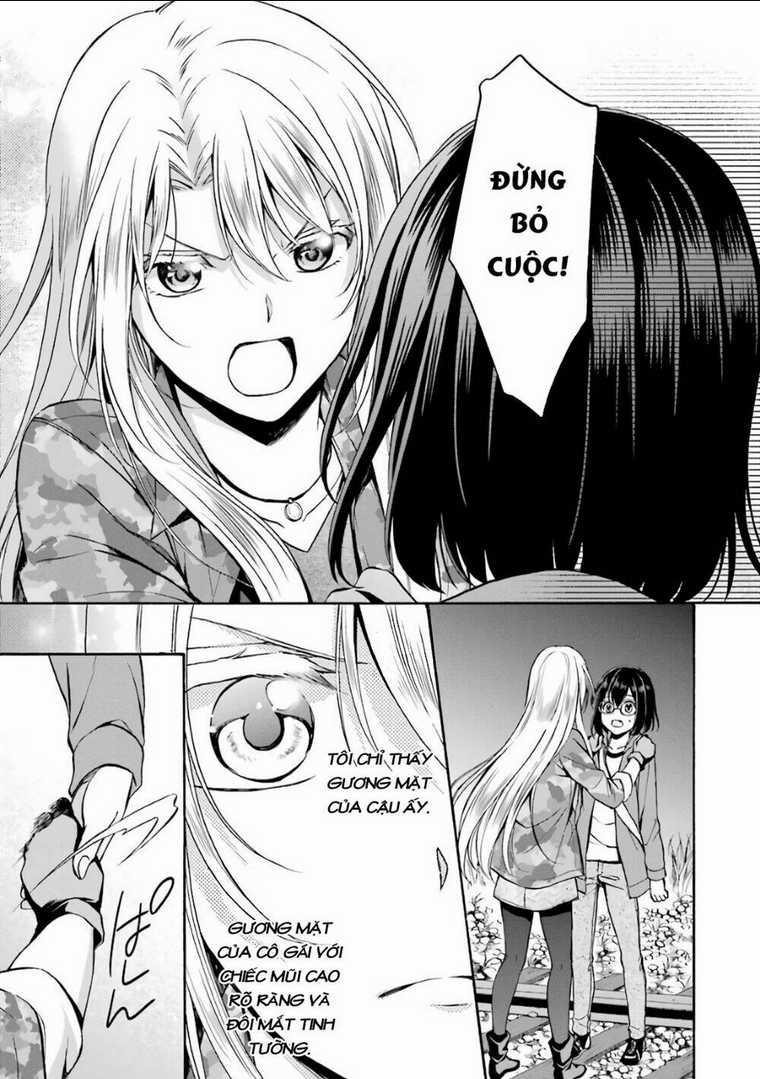 Urasekai Picnic - Chapter 8 - Trang 29