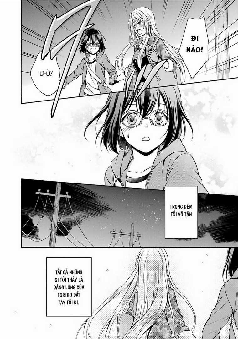 Urasekai Picnic - Chapter 8 - Trang 30