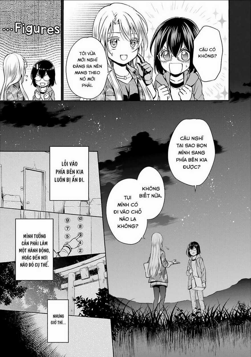 Urasekai Picnic - Chapter 8 - Trang 4