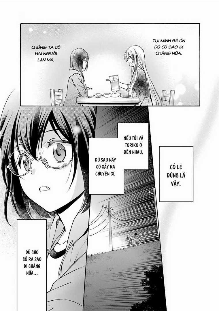 Urasekai Picnic - Chapter 8 - Trang 31