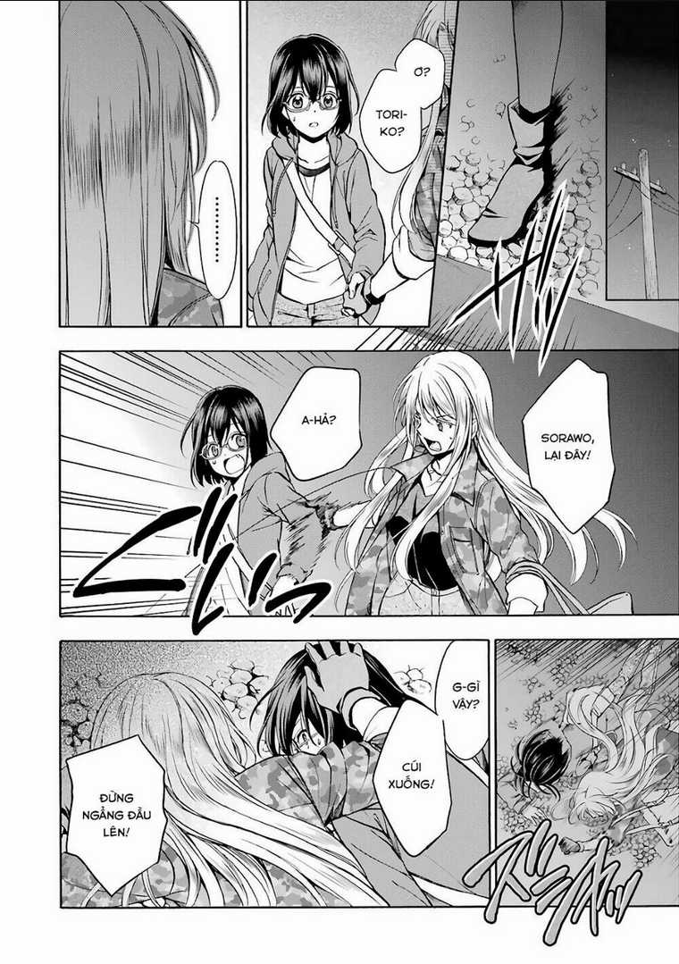 Urasekai Picnic - Chapter 8 - Trang 32