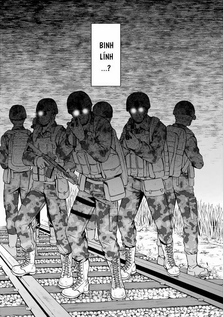 Urasekai Picnic - Chapter 8 - Trang 35